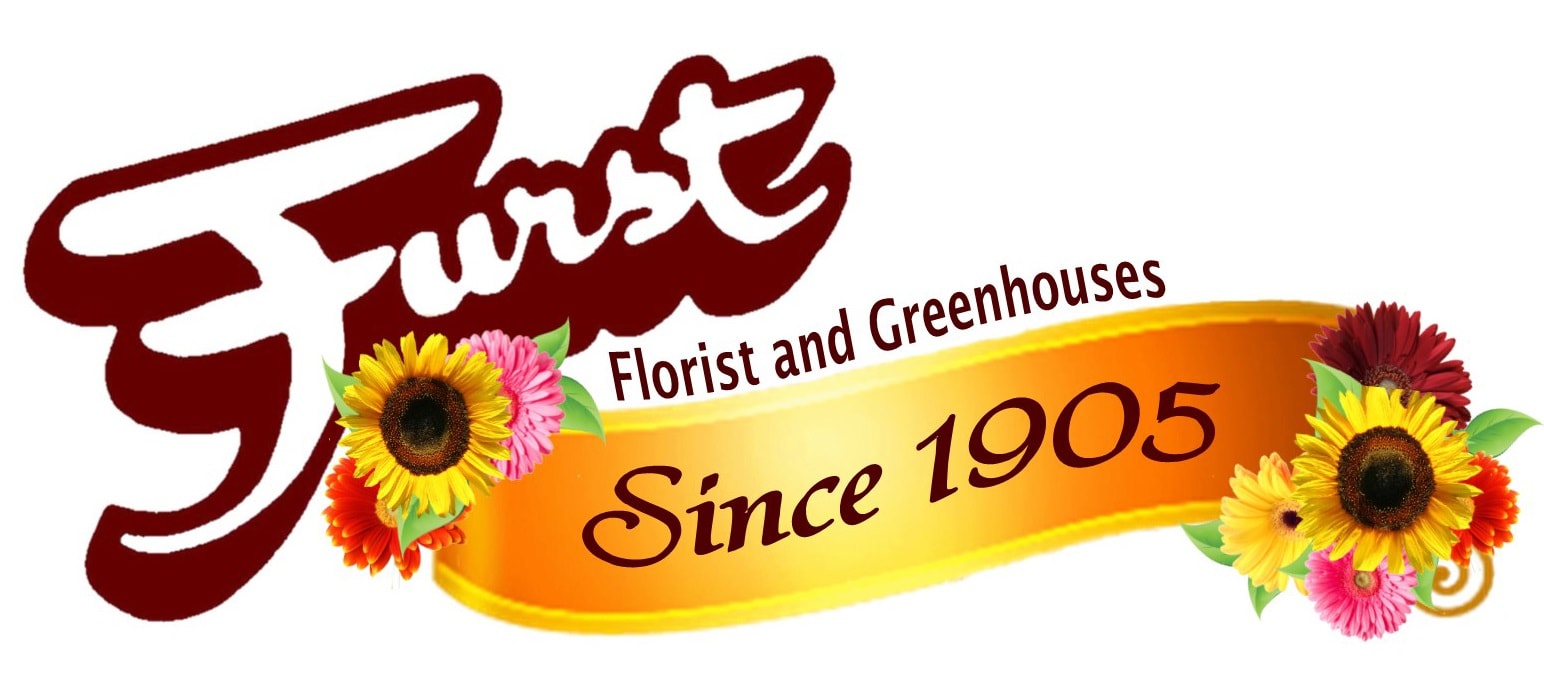 Furst The Florist & Greenhouses - Logo